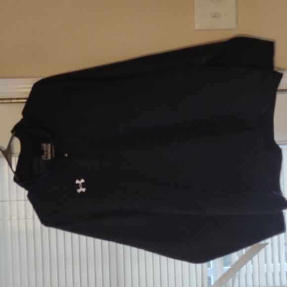 Underarmour Other - Under armour Men's Black / Half Zip L